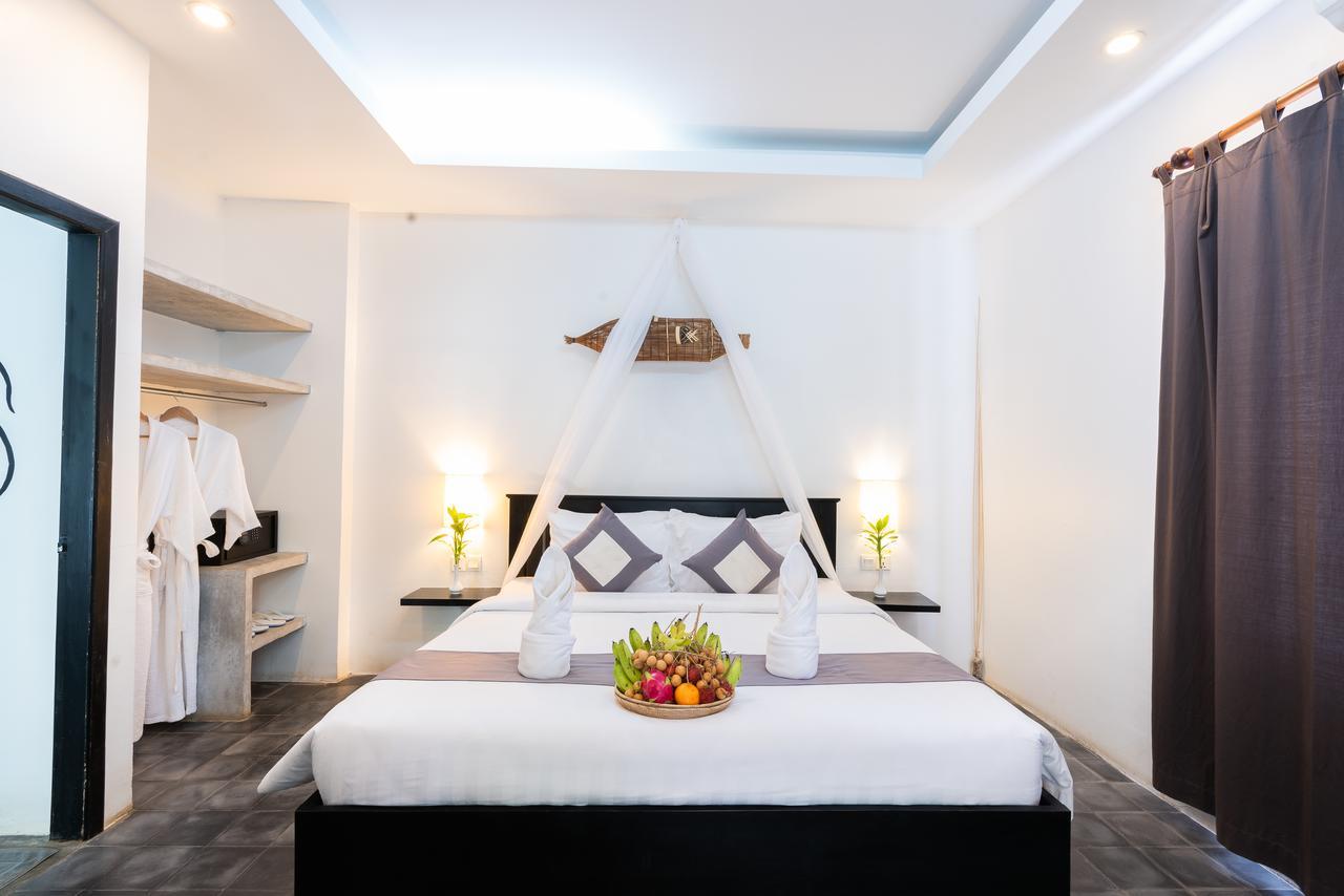 Khách sạn Ashia & Lounge Siem Reap