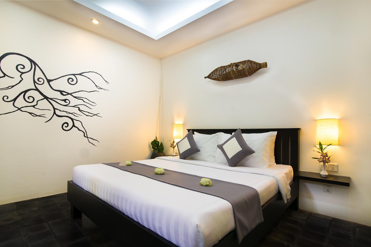 Ashia & Lounge 3* Siem Reap