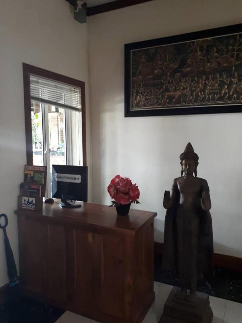 Hotel Visoth Boutique 3*