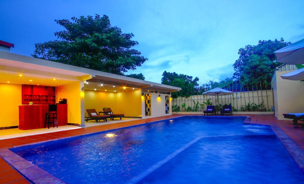 Hotel Monica Angkor 3*