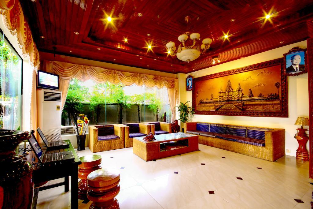 Monica Angkor Hotel 3*