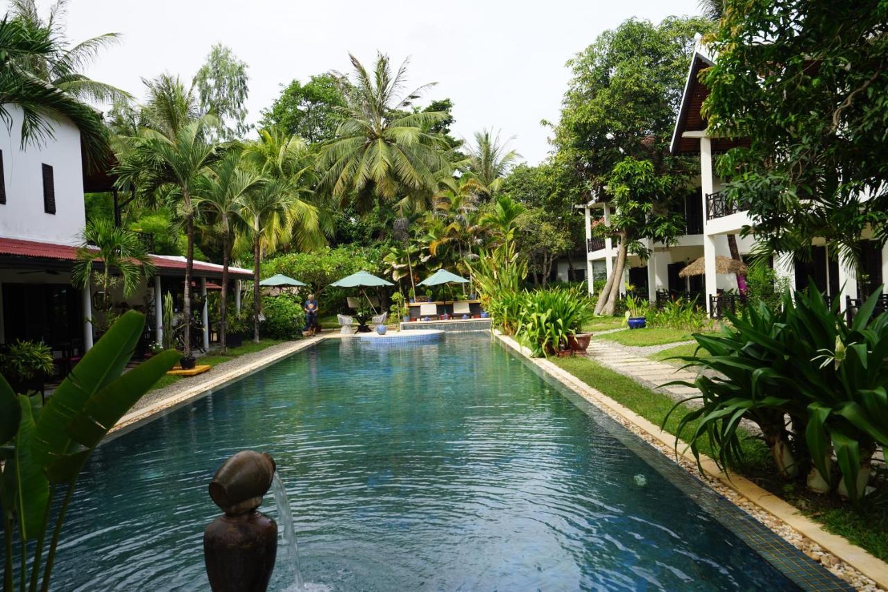 La Maison D'angkor Hotel 3*