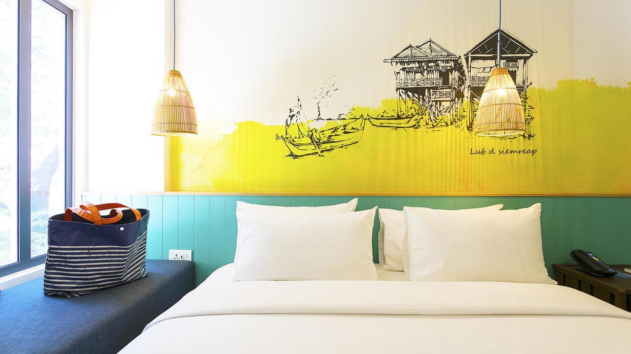 Lub D - Near Pub Street & Angkor Wat * Siem Reap