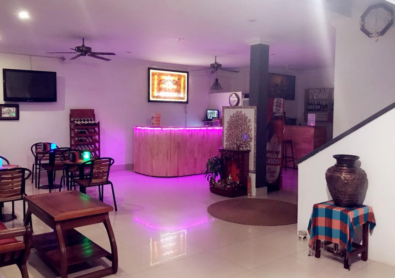 Jame Hotel&spa Khách sạn Siem Reap