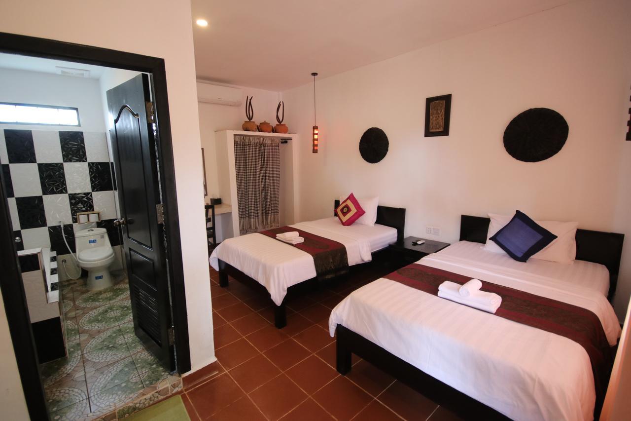 Life Privatunterkunft Siem Reap