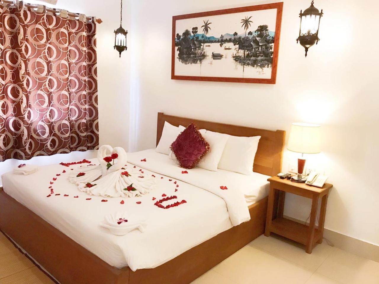 Khách sạn Jame Hotel&spa 3*