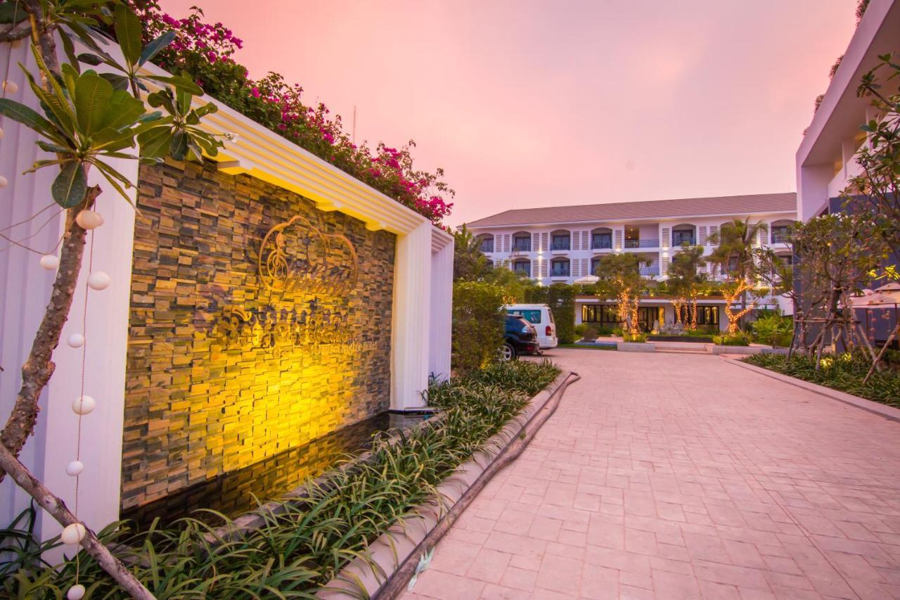 Damrei & Hotel 5*