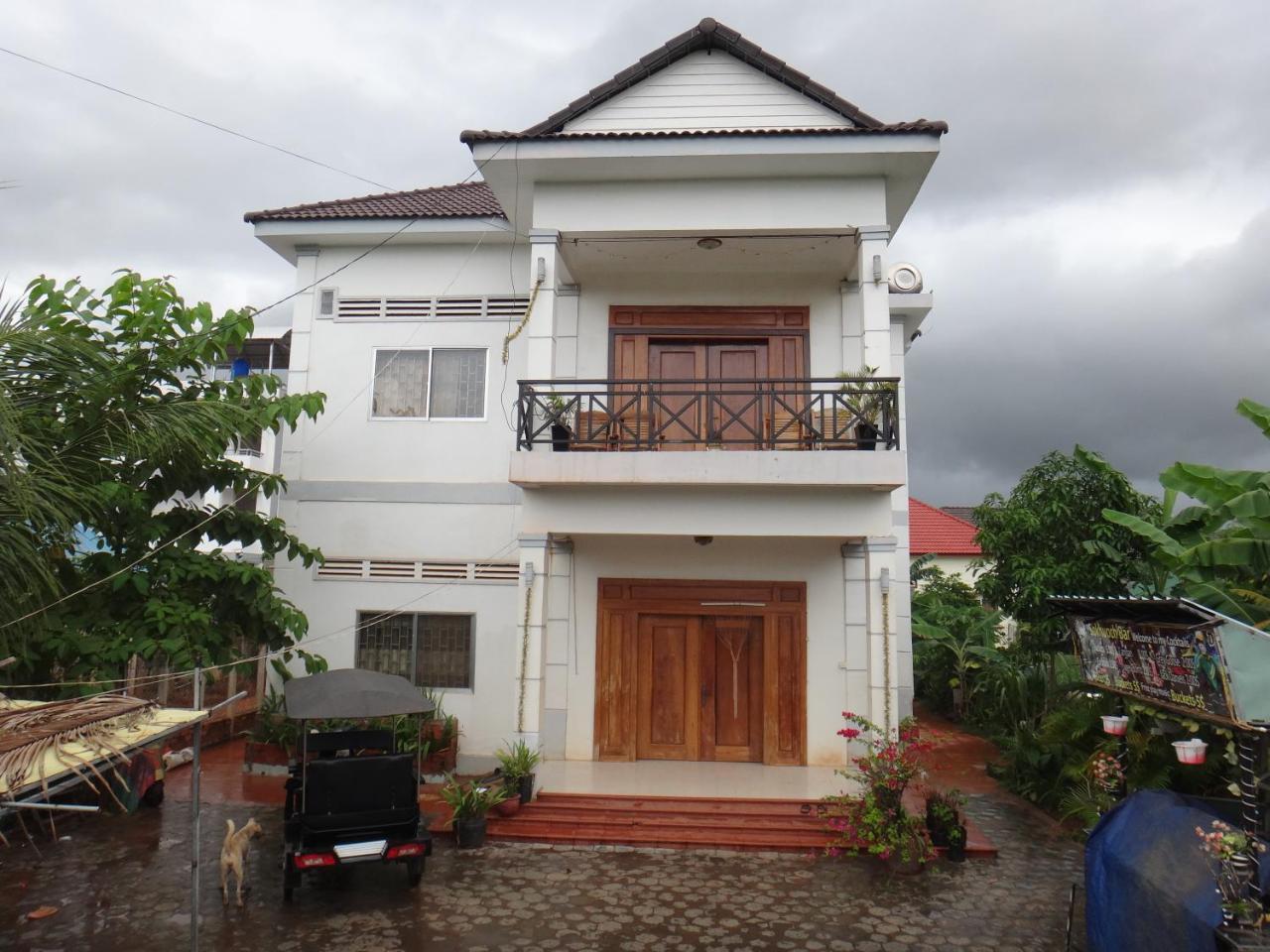 Hotel Sithoun Monorom (adults Only) Siem Reap