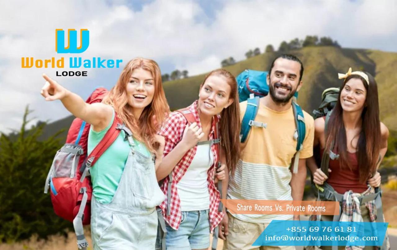 Pondok The World Walker *