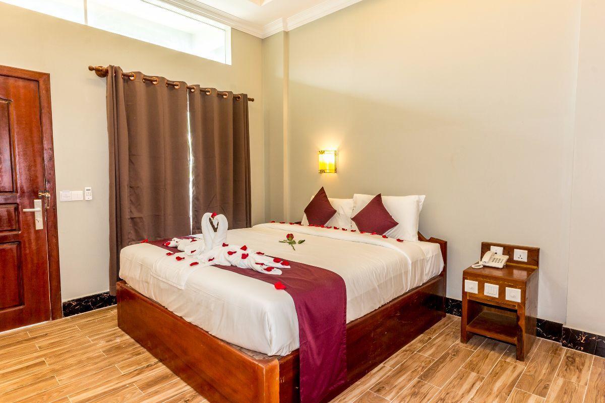 Hotel Sokha Nara Boutique & 3*