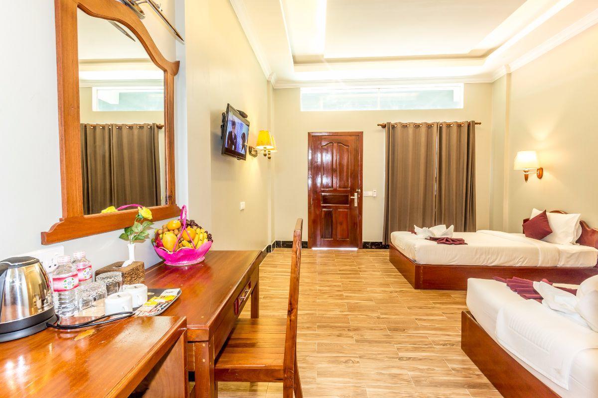 Sokha Nara Boutique & 3* Siem Reap