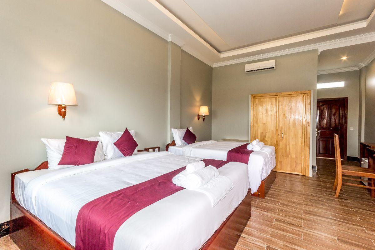 Sokha Nara Boutique & 3* Siem Reap