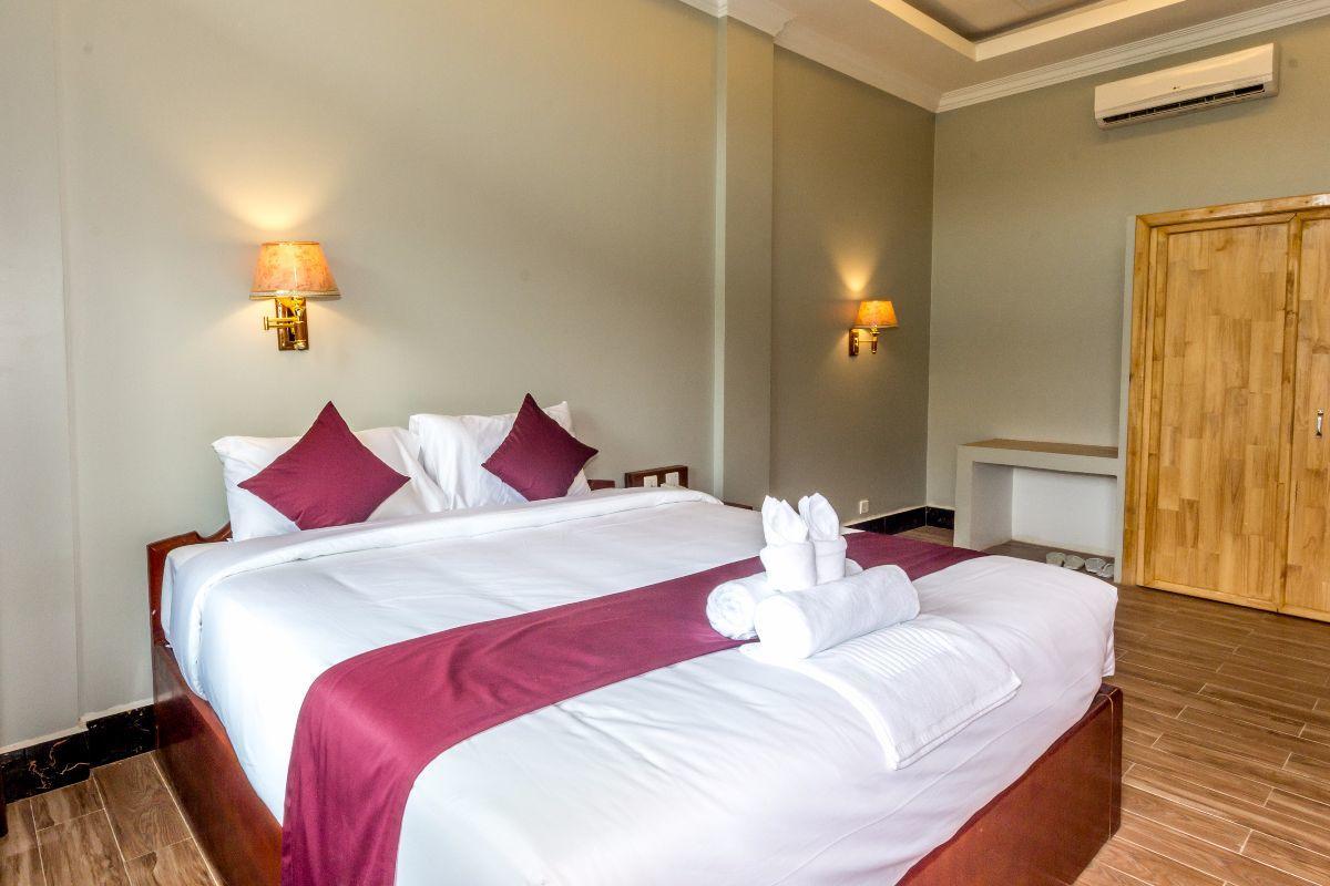 Sokha Nara Boutique & Siem Reap