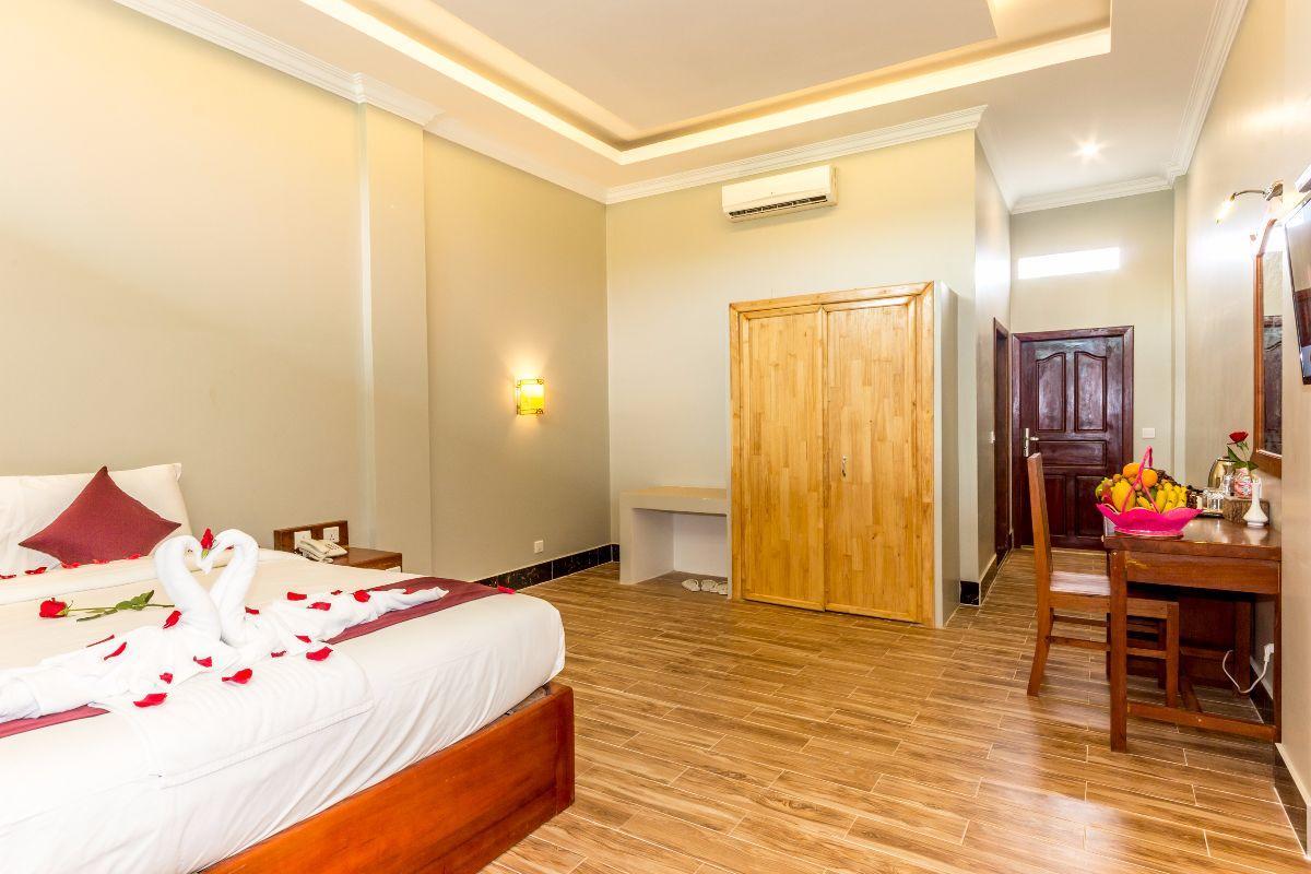 Hotel Sokha Nara Boutique & 3*
