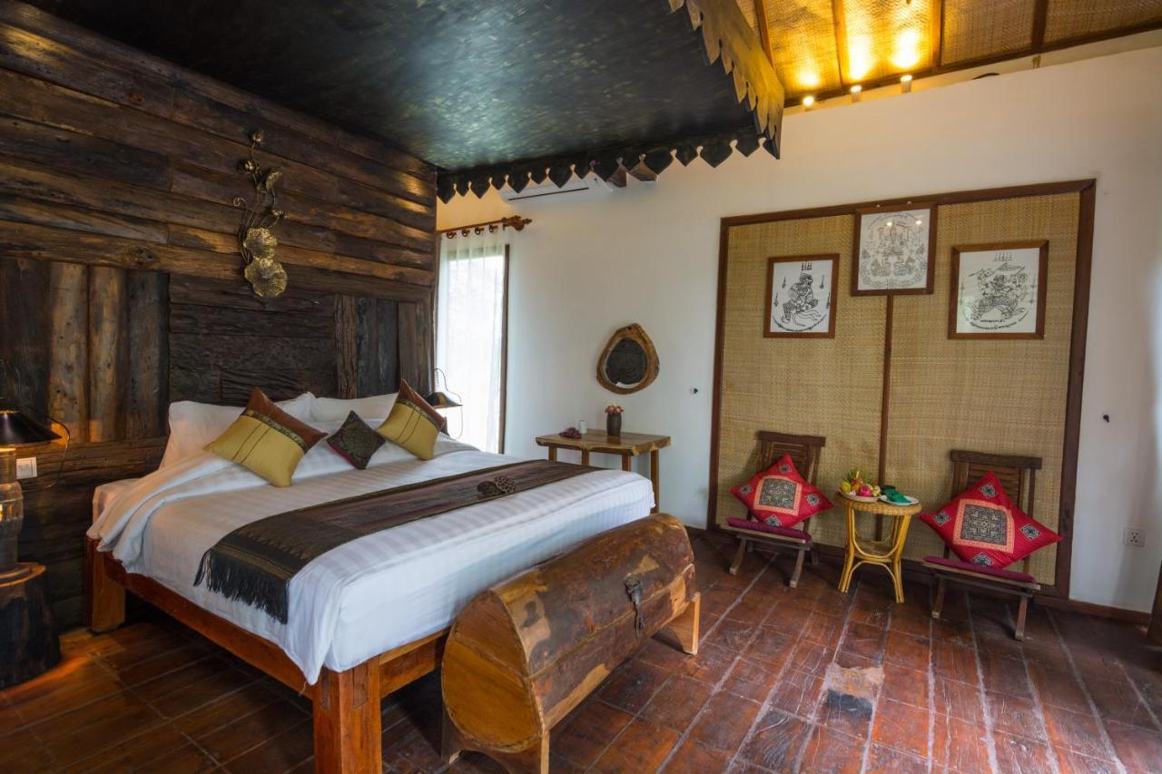 Hotel Bong Thom Forest 5*