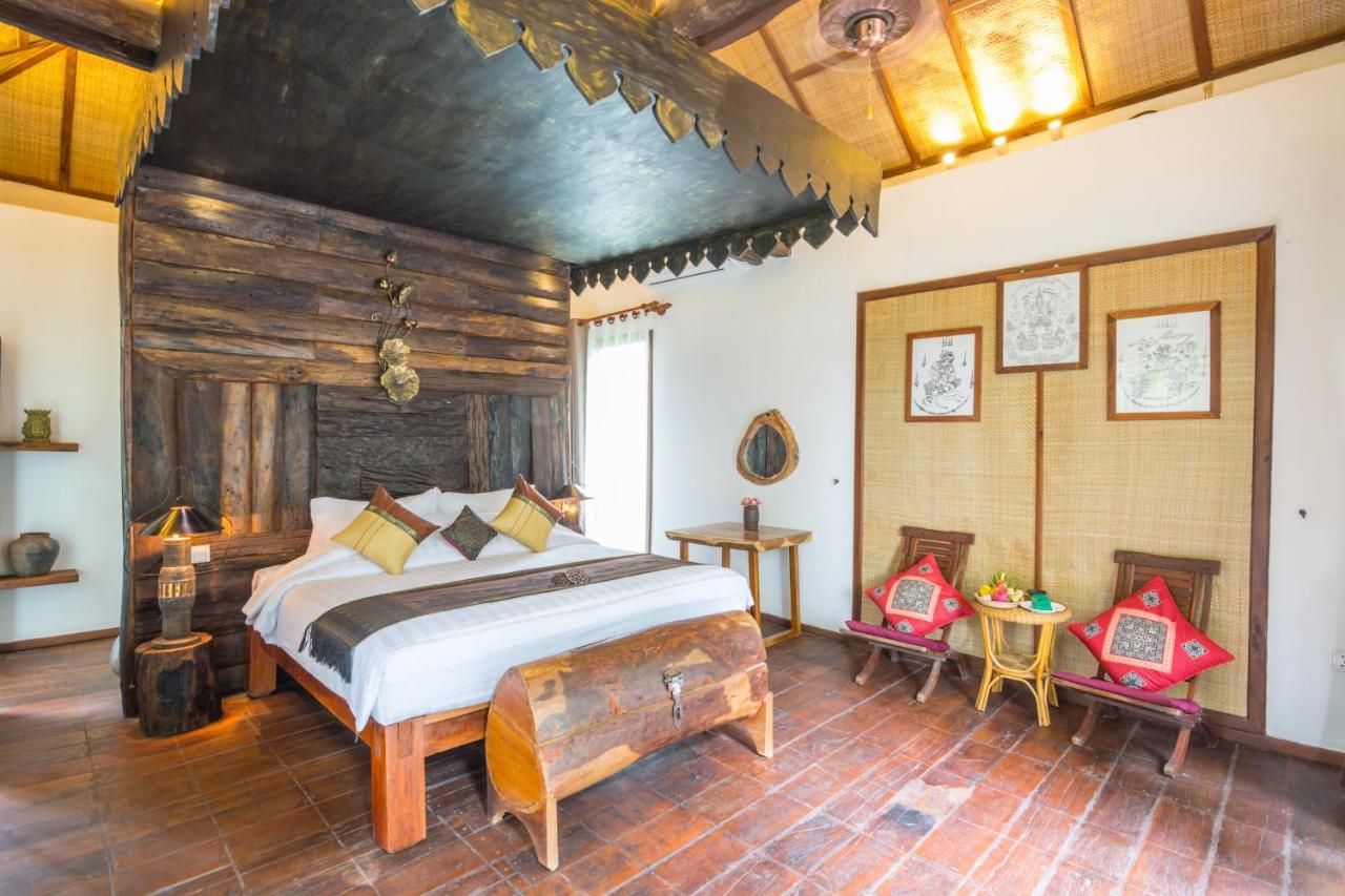 Hotel Bong Thom Forest Siem Reap