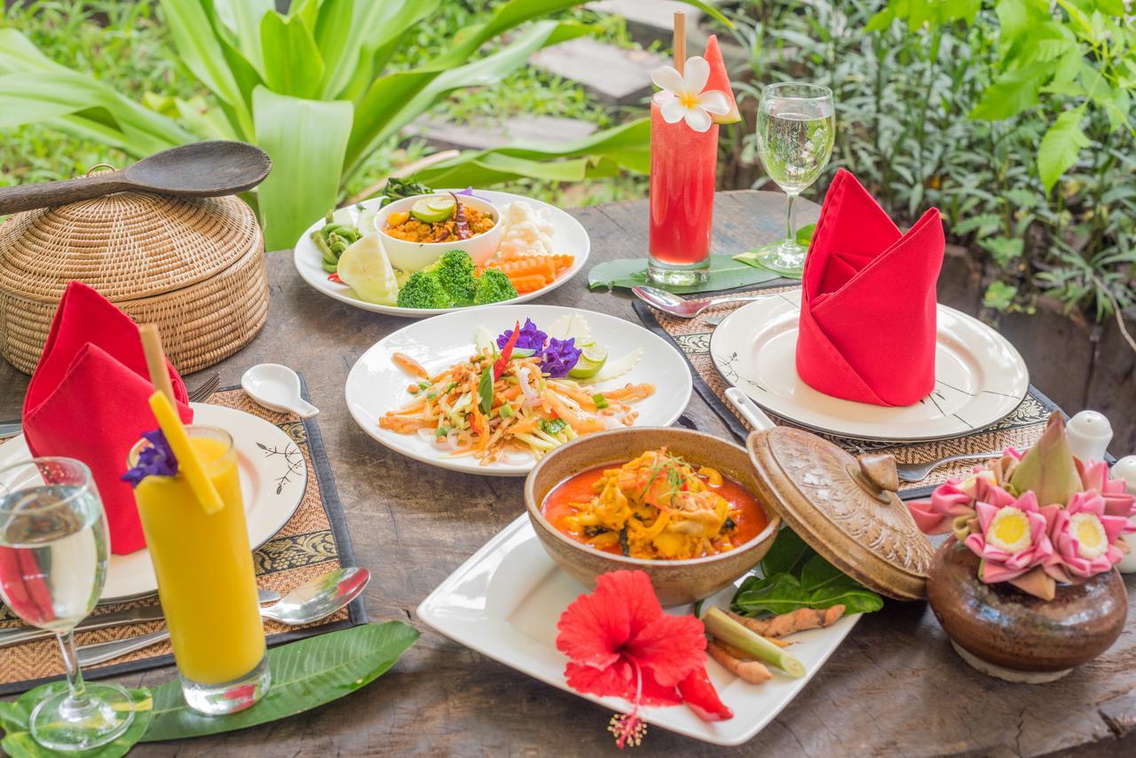 Bong Thom Forest Hotel Siem Reap