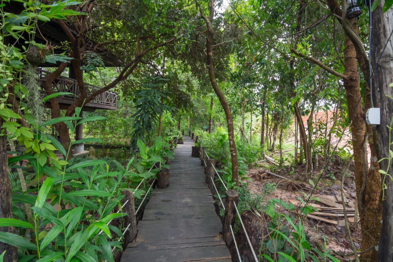 Bong Thom Forest Hotel
