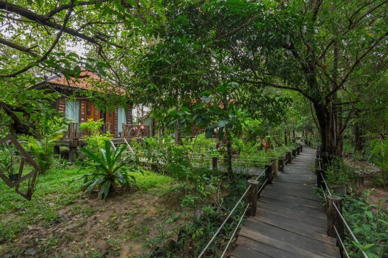 Bong Thom Forest Hotel 5*