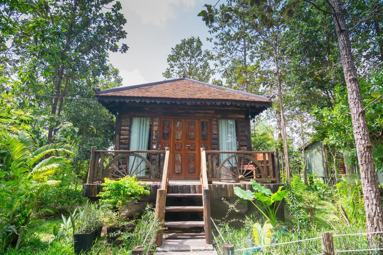 Hotel Bong Thom Forest Siem Reap