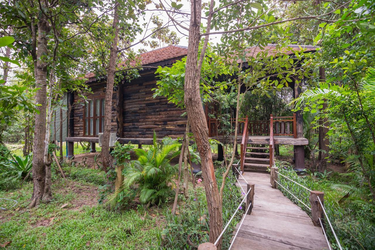 Hotel Bong Thom Forest Siem Reap