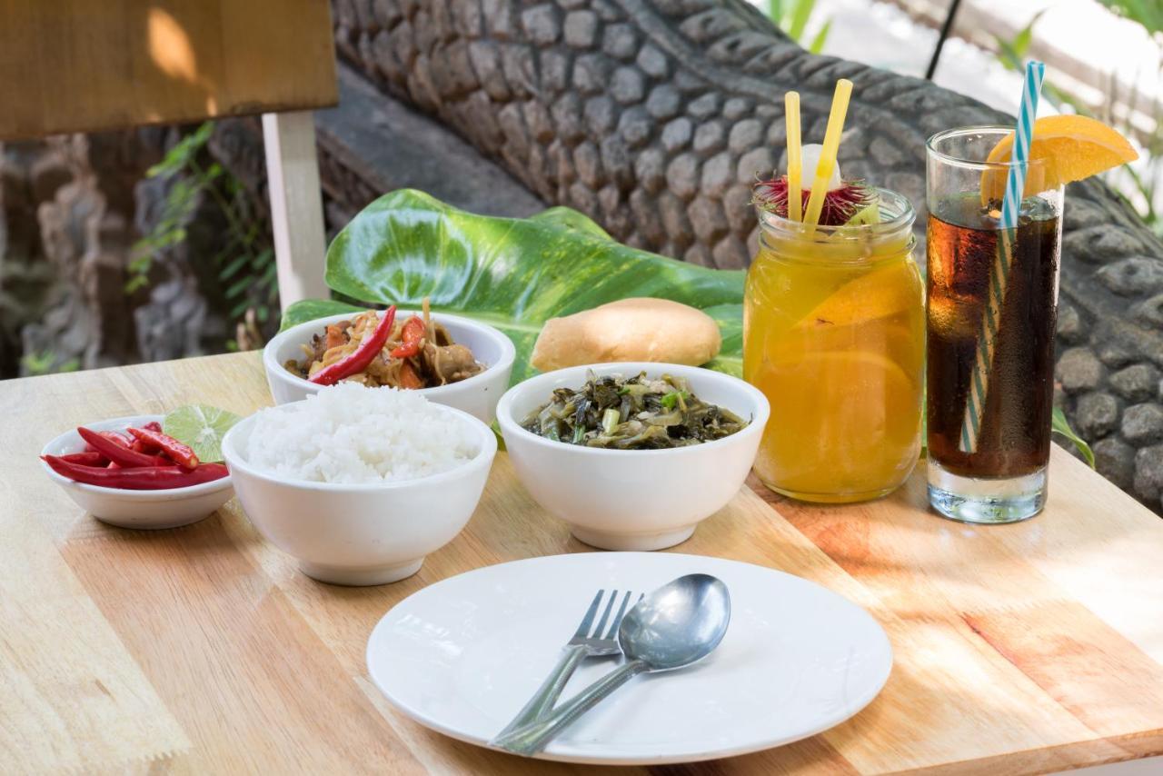 Barefoot Backpacker Hostel Siem Reap