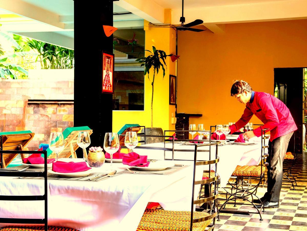 Khách sạn Golden Banana Siem Reap