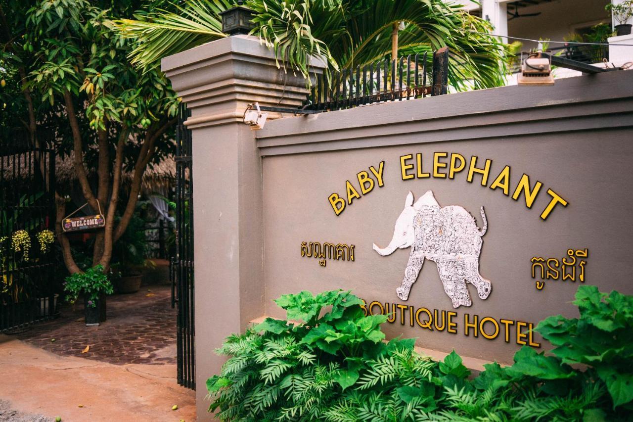 Baby Elephant Boutique Siem Reap