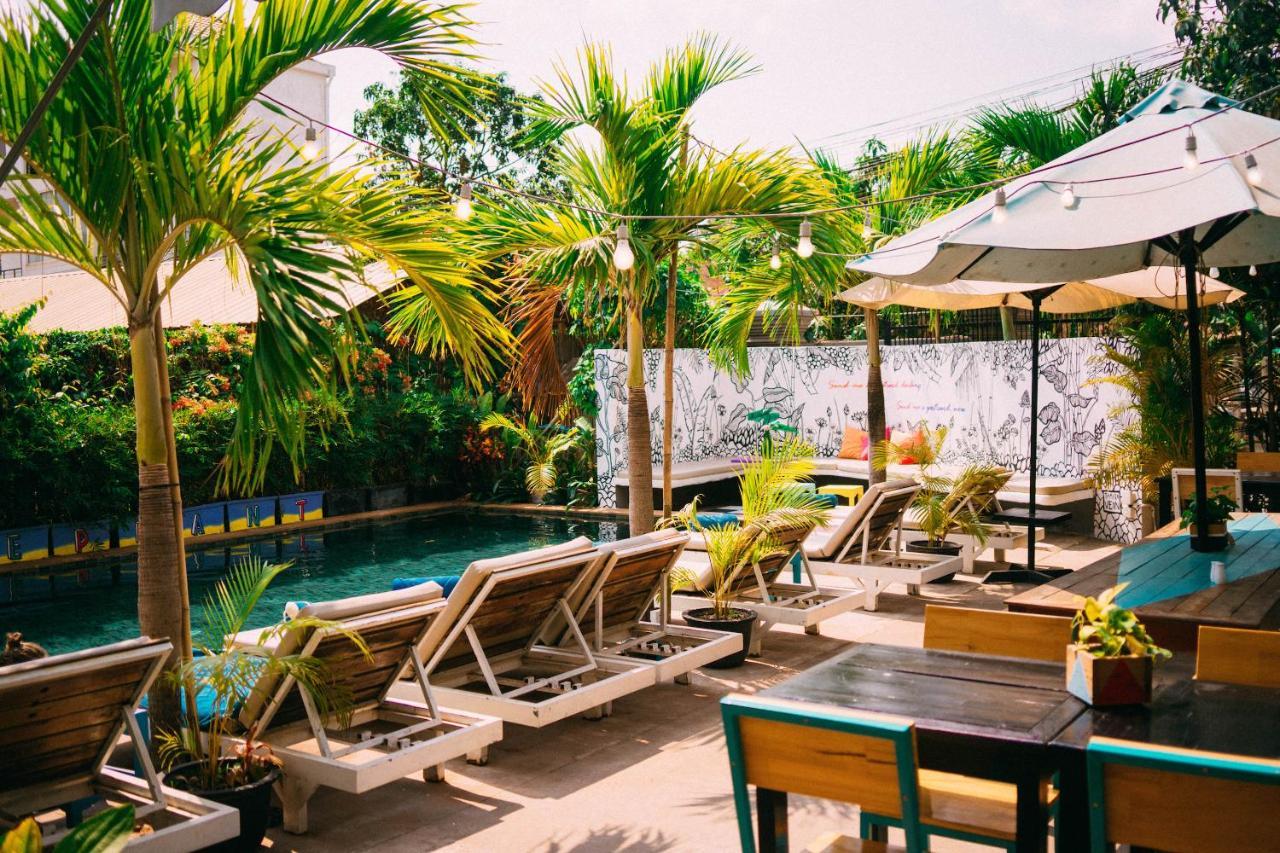 Baby Elephant Boutique 3* Siem Reap