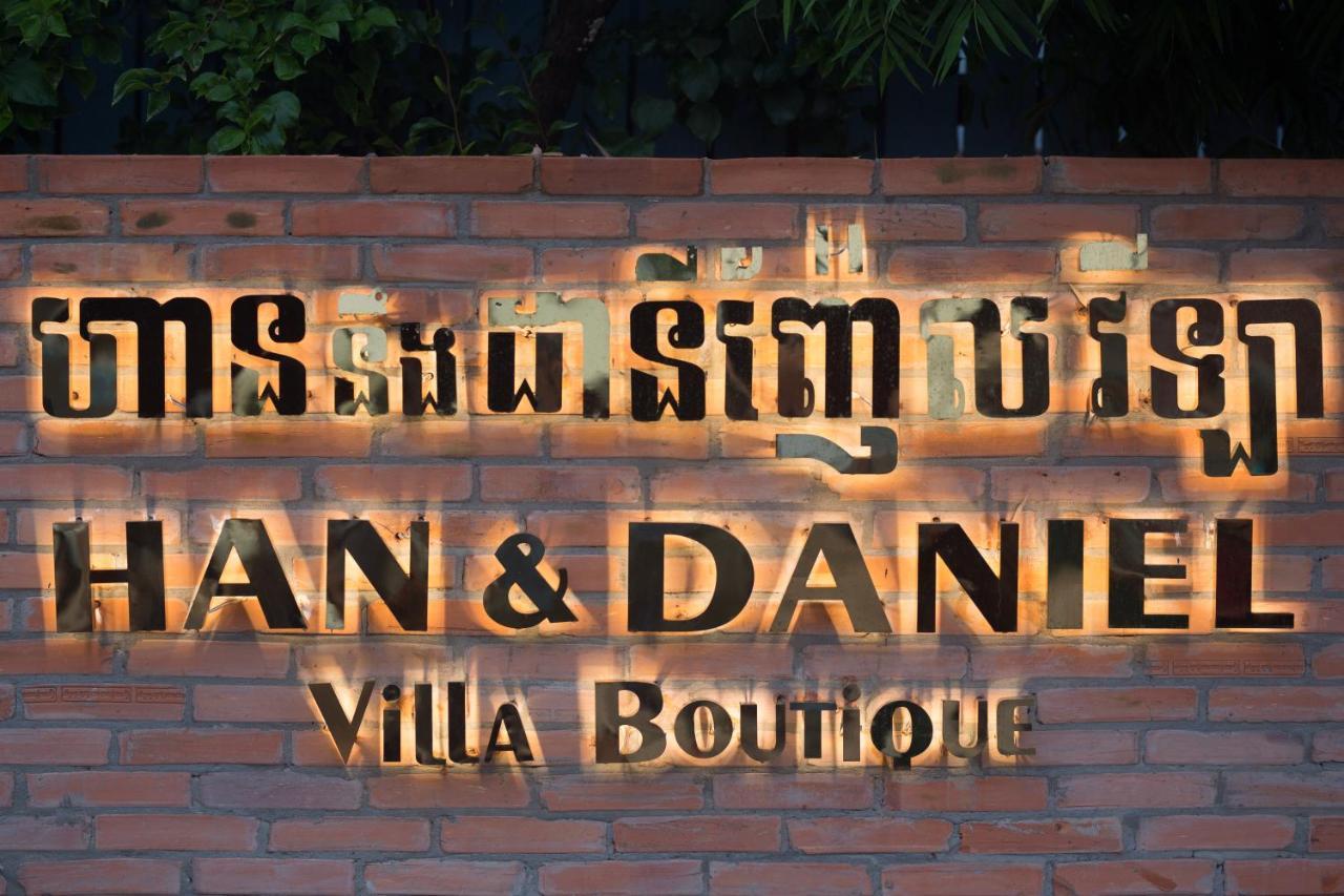 & Daniel Boutique Siem Reap