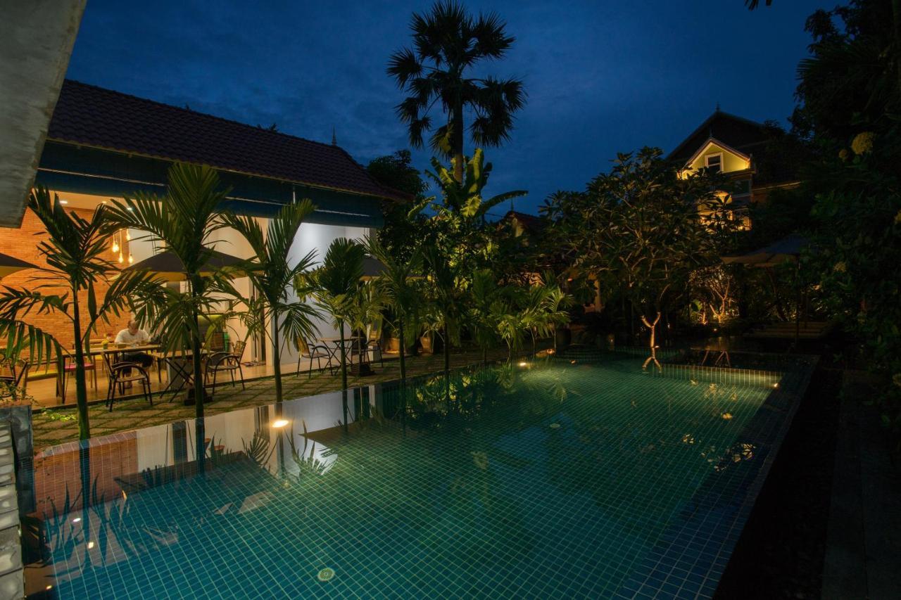 & Daniel Boutique Hotel Siem Reap