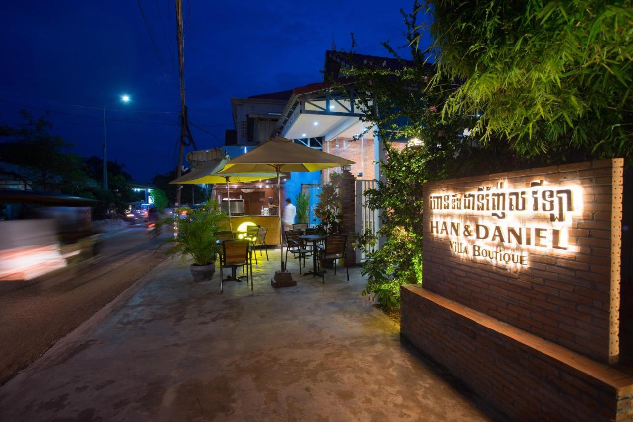 & Daniel Boutique Siem Reap