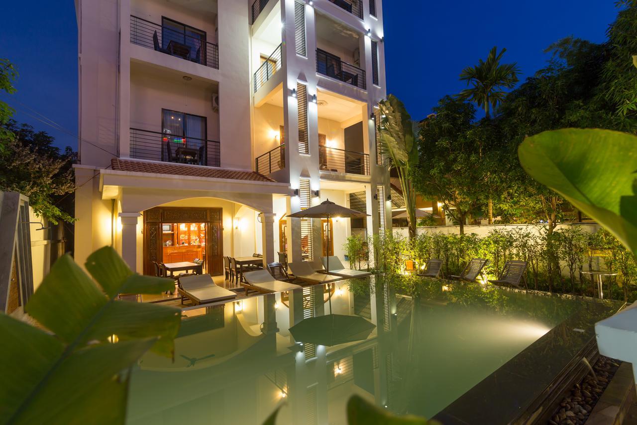 Ly Angkor Gasthof 3*