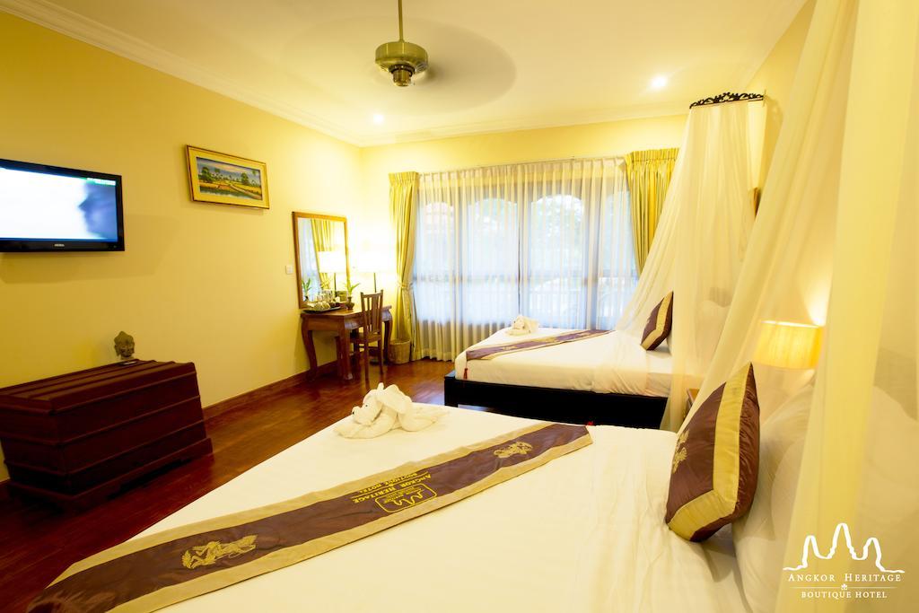 Angkor Heritage Boutique 4*