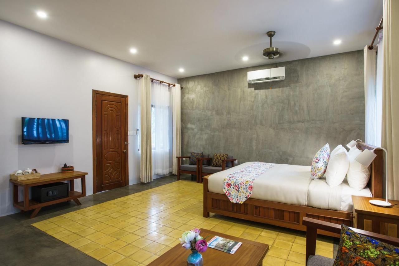 Sothea Homestay Siem Reap