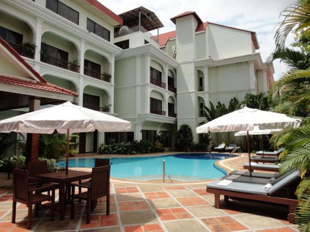 Noble Angkor Hotel 3*