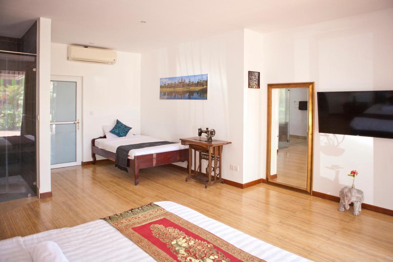 Angkor Private Villa *