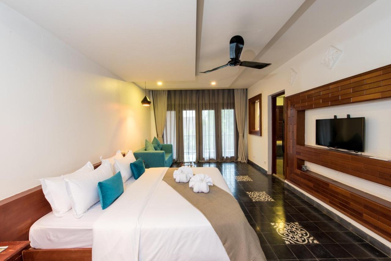 Charming Angkor & Hotel
