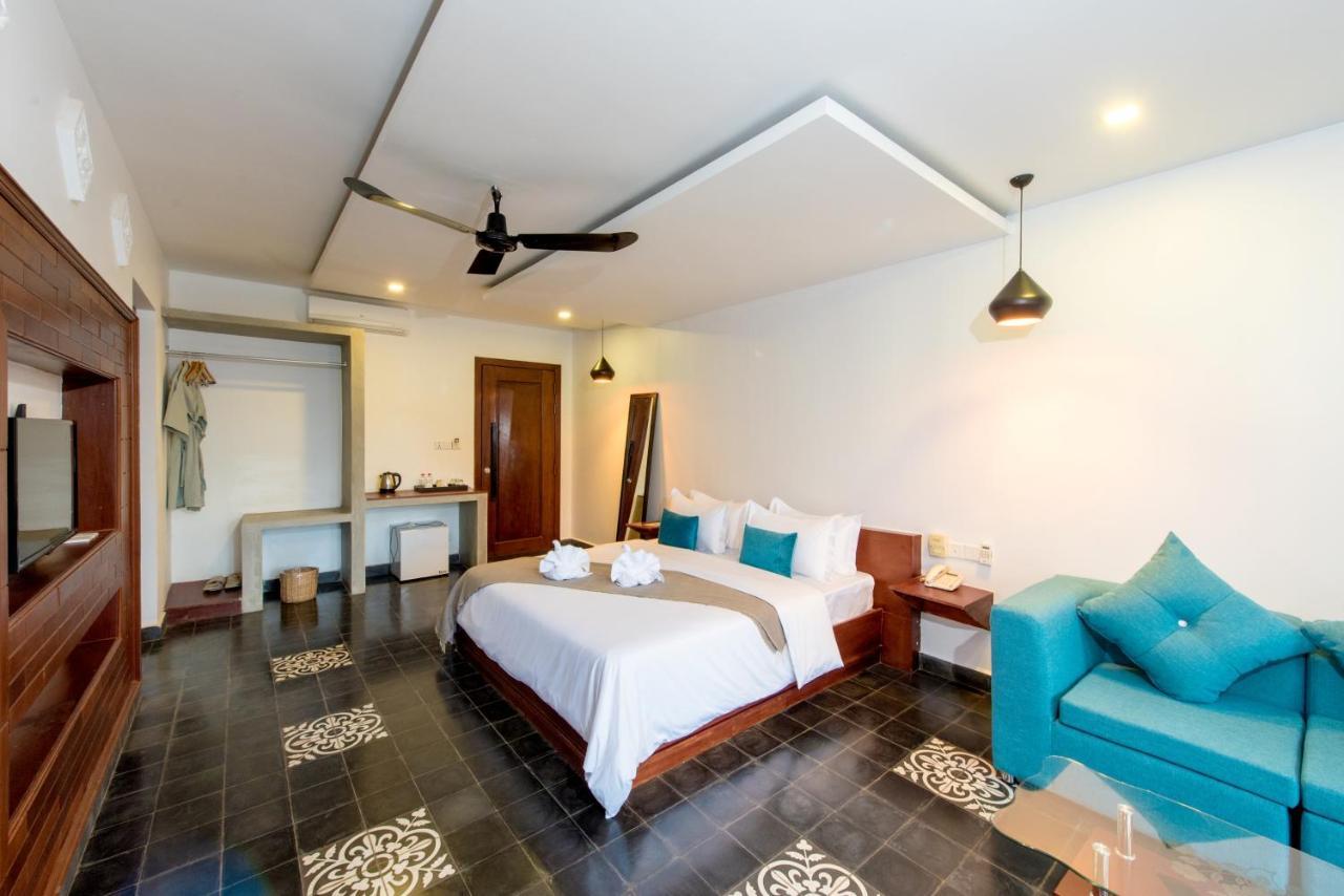 Charming Angkor & Hotel Siem Reap