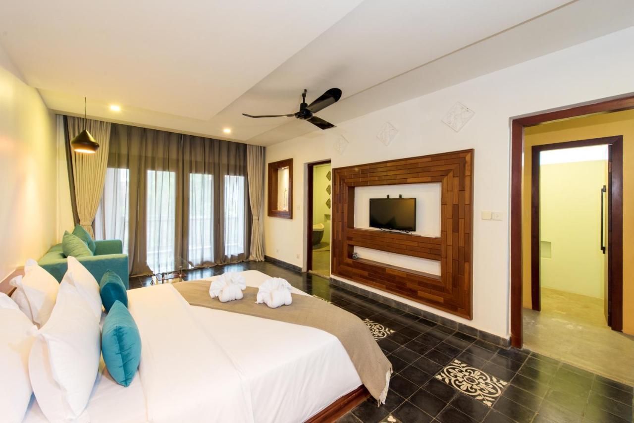 Charming Angkor & 4*
