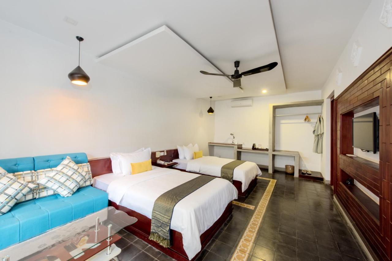 Charming Angkor & Hotel Siem Reap