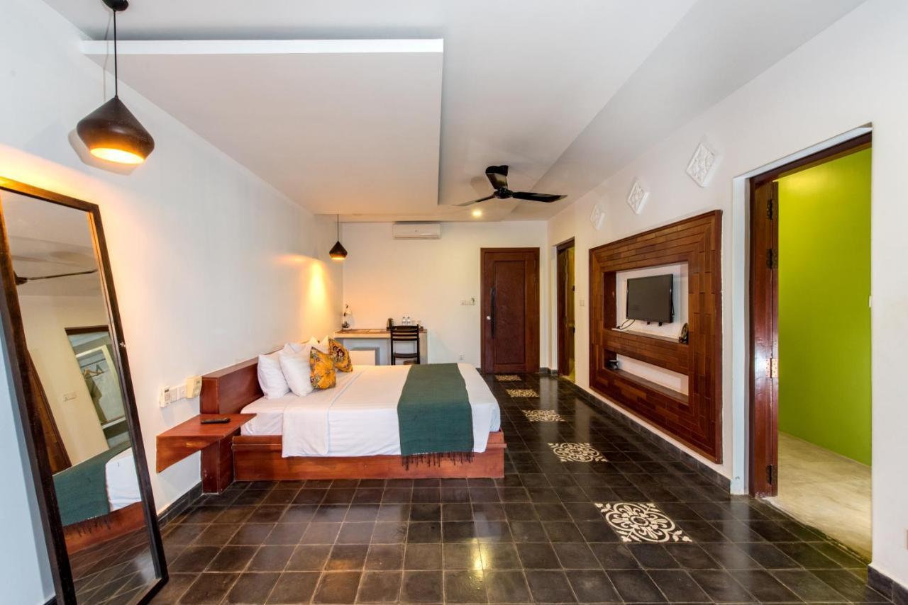 Charming Angkor & Hotel