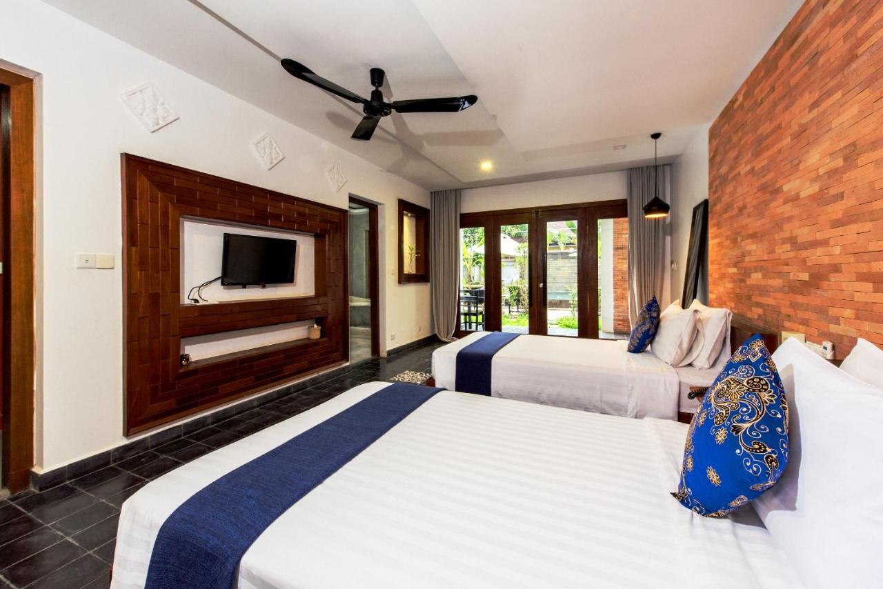 Hotel Charming Angkor & Siem Reap