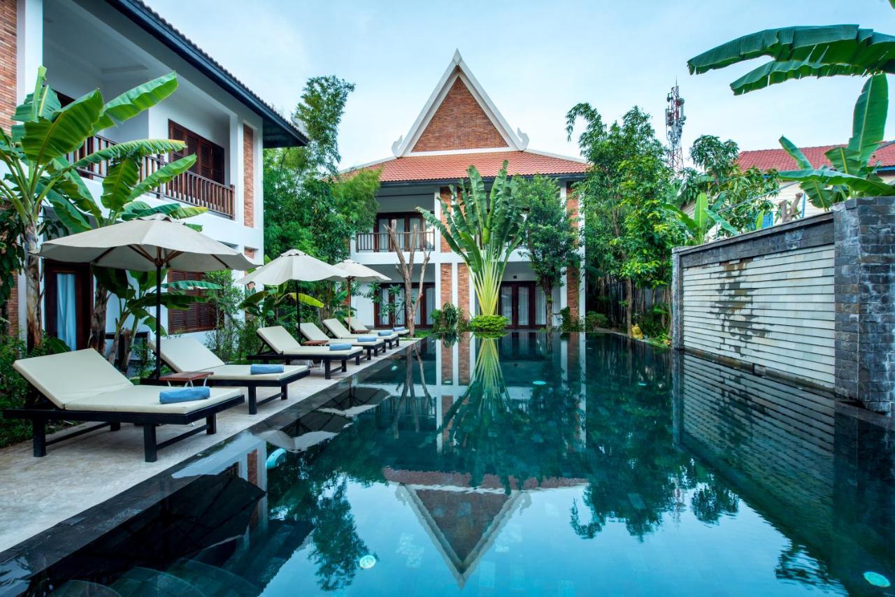 Charming Angkor & Hotel