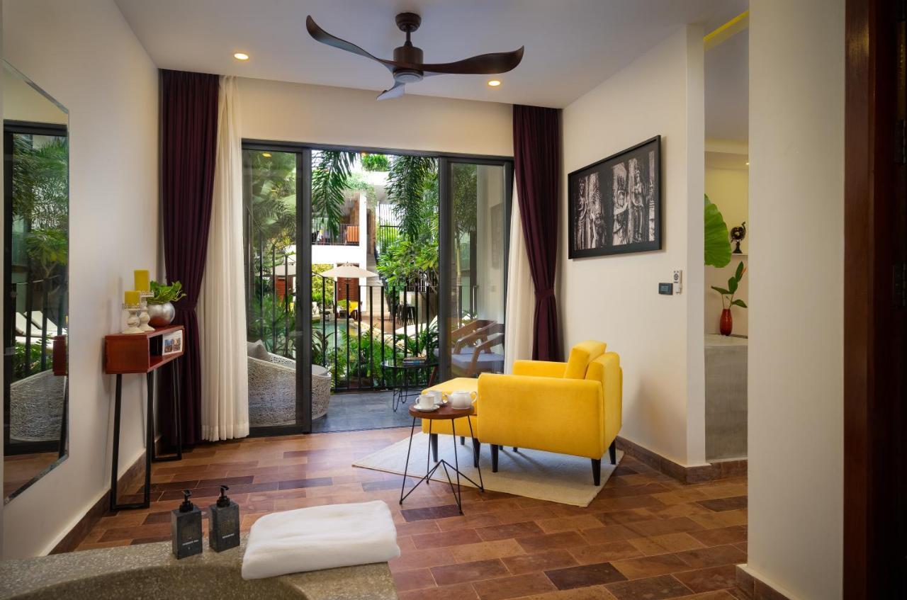 The Thirdfold Hotel Siem Reap