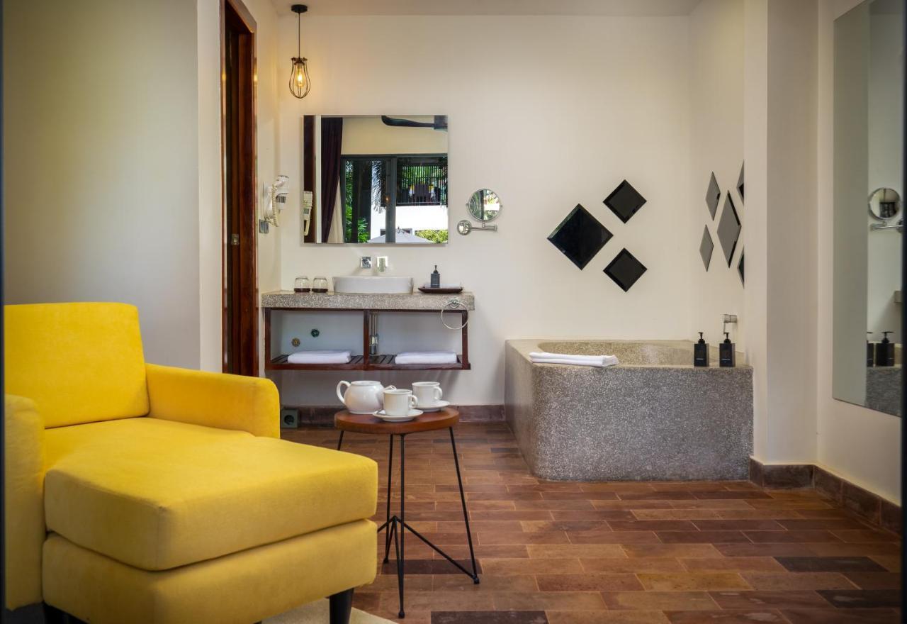 Hotel The Thirdfold Siem Reap