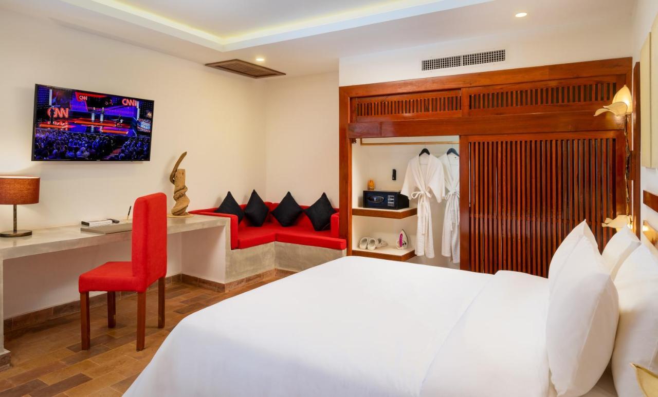 The Thirdfold 5* Siem Reap