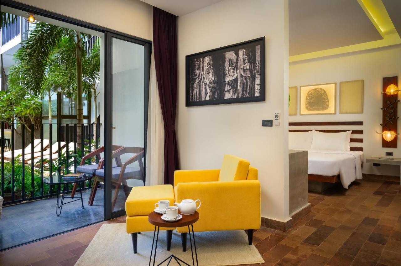 Hotel The Thirdfold Siem Reap