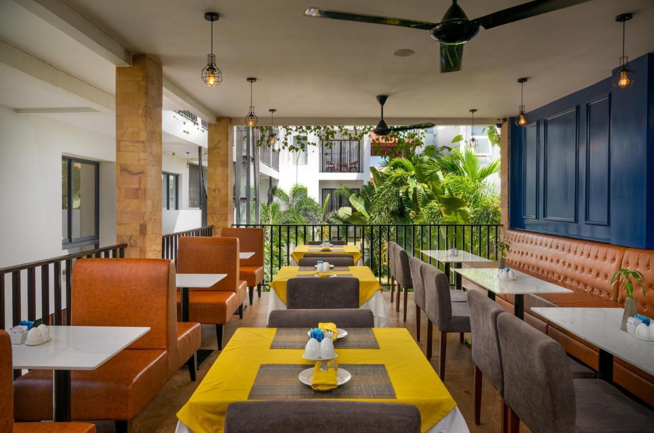 Hotel The Thirdfold Siem Reap