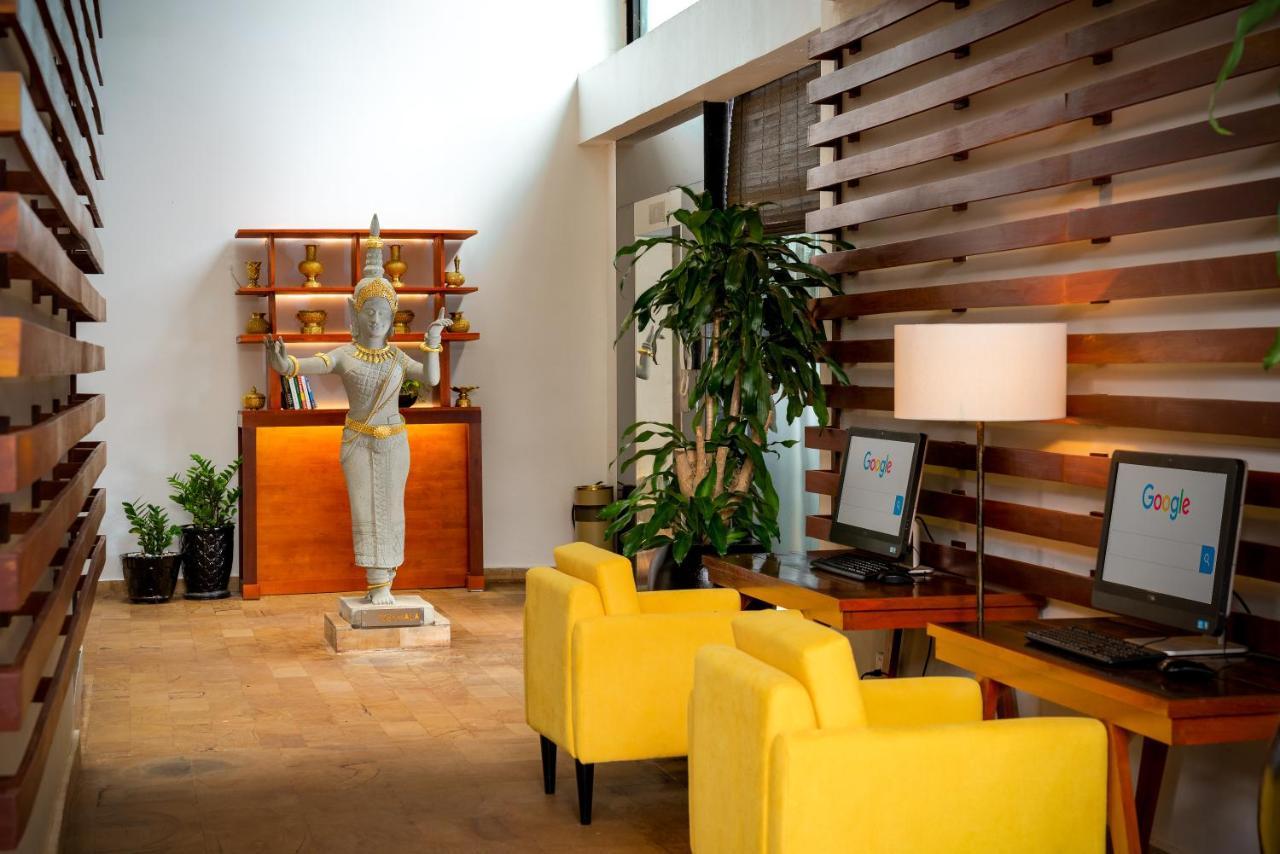 The Thirdfold Hotel Siem Reap